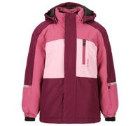 ZIG ZAG - Kid's Scout Ski Jacket W-Pro 10000 - Ski jacket size 152 - 12 Years, red/pink