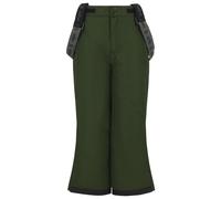 ZIG ZAG - Kid's Soho Ski Pant W-Pro 10000 - Ski trousers size 104/110 - 4 Years, olive