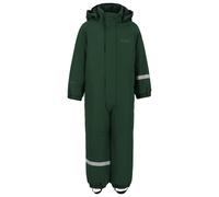 ZIG ZAG - Kid's Vally Coverall W-Pro 10000 - Overall size 116/122, green
