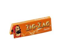 Zig Zag Liquorice Cigarette Rolling Papers - 10 packets