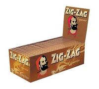 Zig Zag Liquorice Rolling Papers - 2 Box of 50(100 Booklets) by Trendz