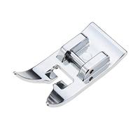 Zig Zag Presser Foot, Straight Stitch Presser Foot Universal General Purpose Zigzag Snap On Sewing Foot for Singer, Brother, Janome, Kenmore, Babylock, Toyota, Etc Domestic Sewing Machines