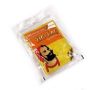 Zig-ZAG Regular Filters 8mm Diameter 100 Per Bag 5 Bags (500 Filters)