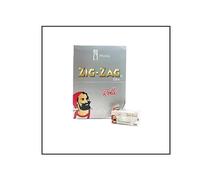 Zig Zag Rolling Papers Hologram Rolls Box Of 24 Rolls