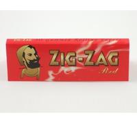 Zig Zag Rolling Papers Regular - 10 Booklets, Red by Gr8vape