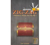 ZIG-ZAG Roman 1: Finde den Schatz - Teil 1 Schwert und Schild