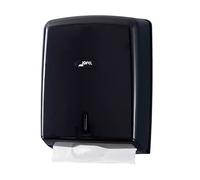 Zig-Zag Smart Abs Dispenser Matte Black