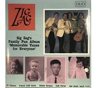 Zig Zag's Family Fun Album
