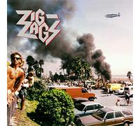 Zig Zags - They'll Never Take Us Alive