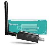 Zigbee 3.0 USB Dongle Plus-E (ZBDongle-E) | Universal Zigbee Coordinator, EFR32MG21 Chip | for Home Assistant (ZHA), Zigbee2MQTT & openHAB | Local Smart Home Automation Hub, Replaces Cloud Hubs