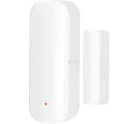 (Zigbee) Wifi Door Sensor - Home Automation Sensor,Wifi Personal Security Window And Door Sensor Home Security for Home Garage Apartment