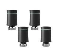 ZigBee3.0 TRV Radiator Actuator Valve Tuya Smart Programmable Thermostat Temperature Heater Voice Control Saves Energy And Heating Costs(Option 13)