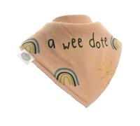 Ziggle A wee dote bib