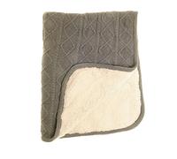 Ziggle Baby Cotton Blanket | Soft, Breathable & Durable for Travel, Stroller, Nursery & Nap Time. Ideal Newborn Gift