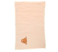 Ziggle Baby Cotton Blanket | Soft, Breathable & Durable for Travel, Stroller, Nursery & Nap Time. Ideal Newborn Gift