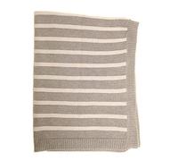 Ziggle Baby Cotton Blanket | Soft, Breathable & Durable for Travel, Stroller, Nursery & Nap Time. Ideal Newborn Gift