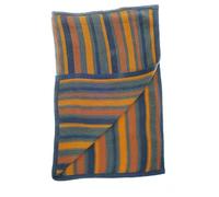 Ziggle Baby Cotton Blanket | Soft, Breathable & Durable for Travel, Stroller, Nursery & Nap Time. Ideal Newborn Gift