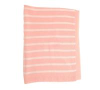 Ziggle Baby Cotton Blanket | Soft, Breathable & Durable for Travel, Stroller, Nursery & Nap Time. Ideal Newborn Gift