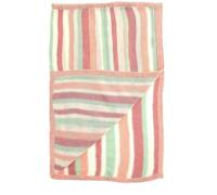 Ziggle Baby Cotton Blanket | Soft, Breathable & Durable for Travel, Stroller, Nursery & Nap Time. Ideal Newborn Gift