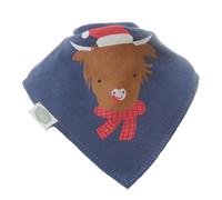 Ziggle Highland Cow Christmas
