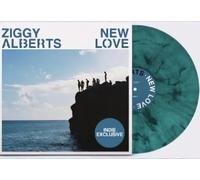 Ziggy Alberts – New Love – Vinyl LP – Marble Colour – Limited Edition (2025)