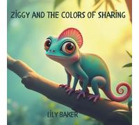 Ziggy and the Colors of Sharing