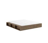 Karup Design Ziggy Bed Frame 160x200 Carob Brown