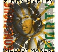 Ziggy Marley And The Melody Makers - conscious party LP