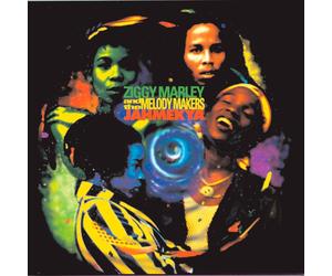 Ziggy Marley and the Melody Makers Jahmeyka (CD) (US IMPORT)