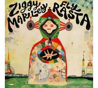 Ziggy Marley - Fly Rasta [Japan CD] VVNL-25572J