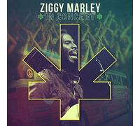 Ziggy Marley - In Concert