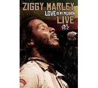 Ziggy Marley: Love Is My Religion - Live [DVD] [2011] [NTSC]