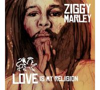 Tuff Gong Worldwide Ziggy Marley - Love Is My Religion [VINYL LP] Colored Vinyl, Orange, Collector's Ed USA import