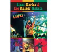 Ziggy Marley & Melody Makers - Live [DVD] [2000] [Region 1] [US Import] [NTSC]