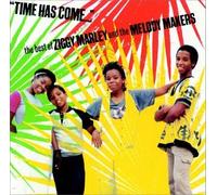 Ziggy Marley & Melody Makers - Time Has Come [CASSETTE]