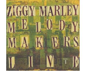 Ziggy Marley & Melody Makers - Ziggy Marley & The Melody Makers Live 1