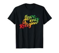 Ziggy Marley - Official Merchandise - Love Is My Religion T-Shirt