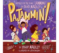 Ziggy Marley Pajammin' Hardback Book Ziggy Marley Multicolor