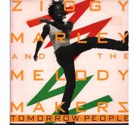 ZIGGY MARLEY & THE MELODY MAKERS - TOMORROW PEOPLE (12" Single) [VINYL]