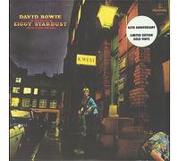 Ziggy Stardust And The Spiders From Mars - LP - 45th Anniversary - Limited Edition Gold Vinyl , 2015 , Brand New Sealed