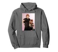 Ziggy Stardust Era David Bowie & Lulu 1973 Pullover Hoodie