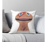 Ziggy Stardust Pillowcase Polyester Linen Velvet Pattern Zip Decorative Sofa Seater Cushion Cover Wholesale