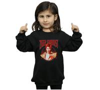 Ziggy Stardust Sweatshirt David Bowie Black 9 Years