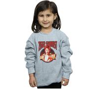 Ziggy Stardust Sweatshirt David Bowie Grey 5-6 Years