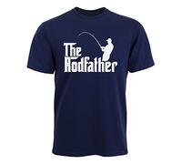 Ziggy Tee Tokyo Dragon T-Shirt, Navy, Small