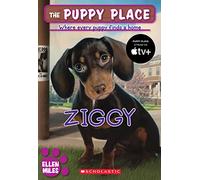 Ziggy (the Puppy Place #21)