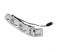 ZIGHOME LED Mirror Indicator for Mercedes W220 W215 2003-2006(L) | Sequential dynamic flash, enhances visibility, fits W220 W215, easy install, modern high-tech look