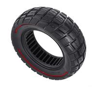 ZIGHOME Non-Pneumatic For Honeycomb Tyre 3.50-6 For Electric Scooter | Solid Puncture-Resistant Wheel With Off-Road For Tread, Reinforced Sidewalls, Maintenance-Free, Fits 3.50-6
