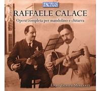 Zigiotti Merlante - Calace: Mandolin Guitar