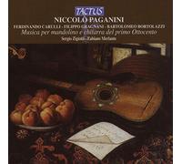 Zigiotti^Merlante - Carulli; Gragnani; Paganini - Mandolin & Guitar Works
